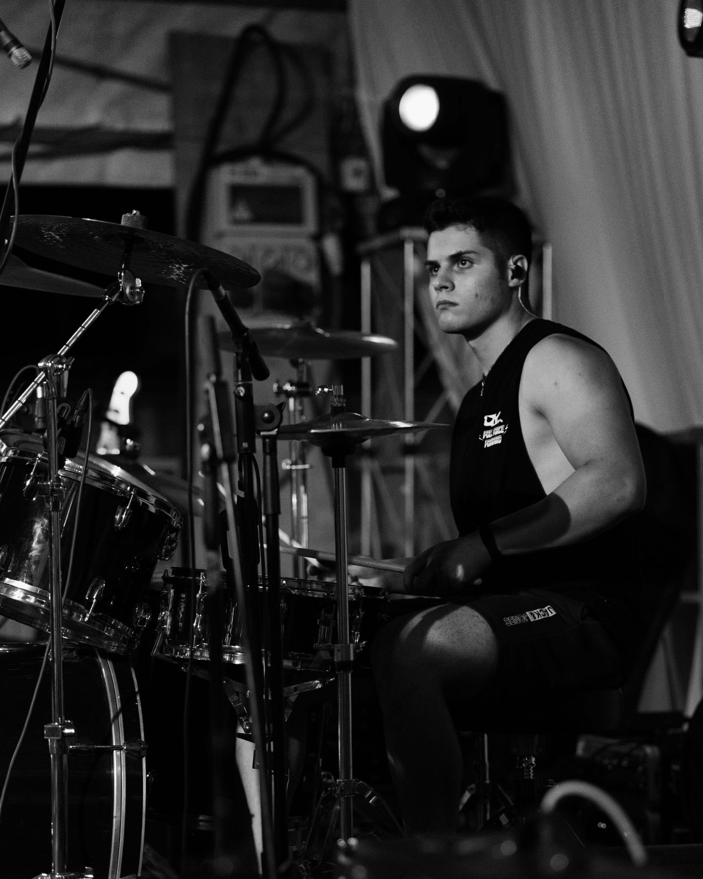 Tommy 🔥💪🥁